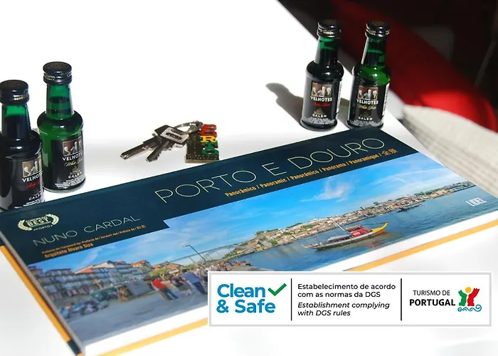 Oportoview Premium Daire *