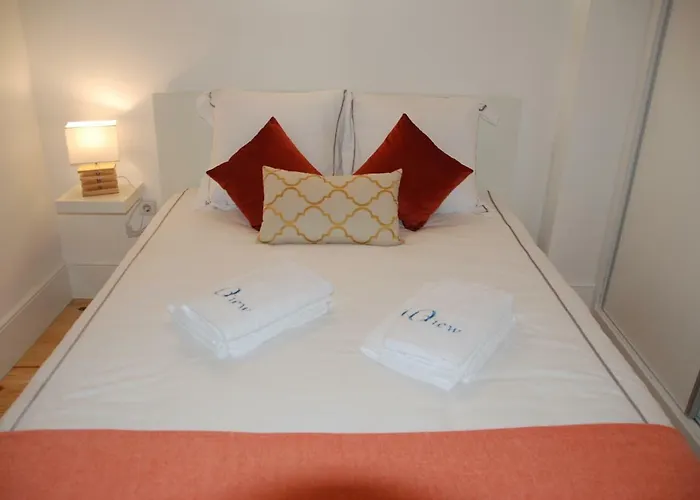 Oportoview Premium Daire Porto