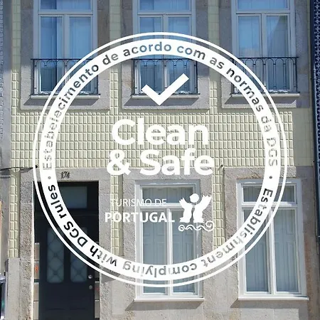 Appartement Oportoview Premium Oporto