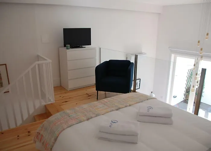 Oportoview Premium Lejlighed Porto