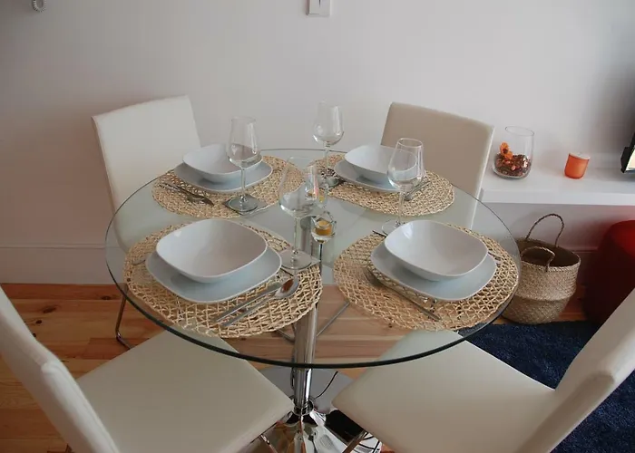 Apartamento Oportoview Premium